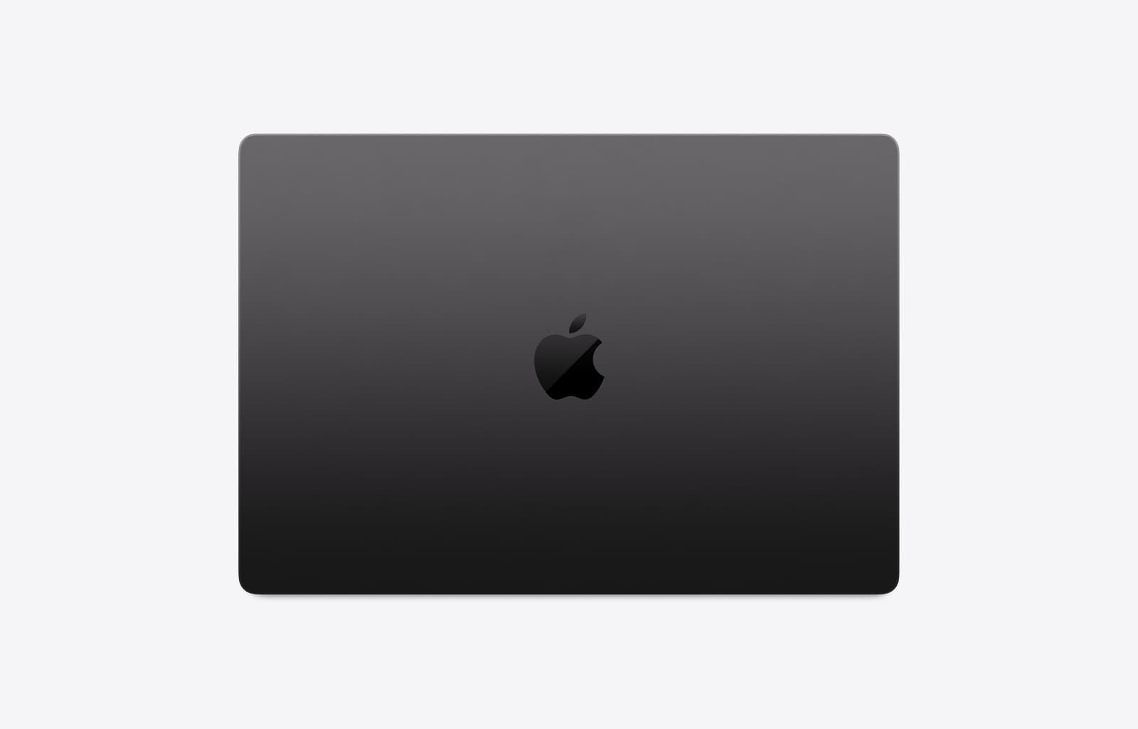 MacBook Pro 16", Space Black